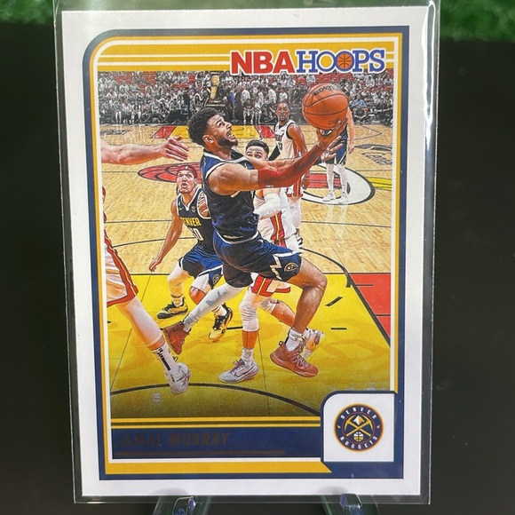 Panini Lot of 11 Denver Nuggets Basketball 🏀 Trading Cards - Picture 6 of 11
